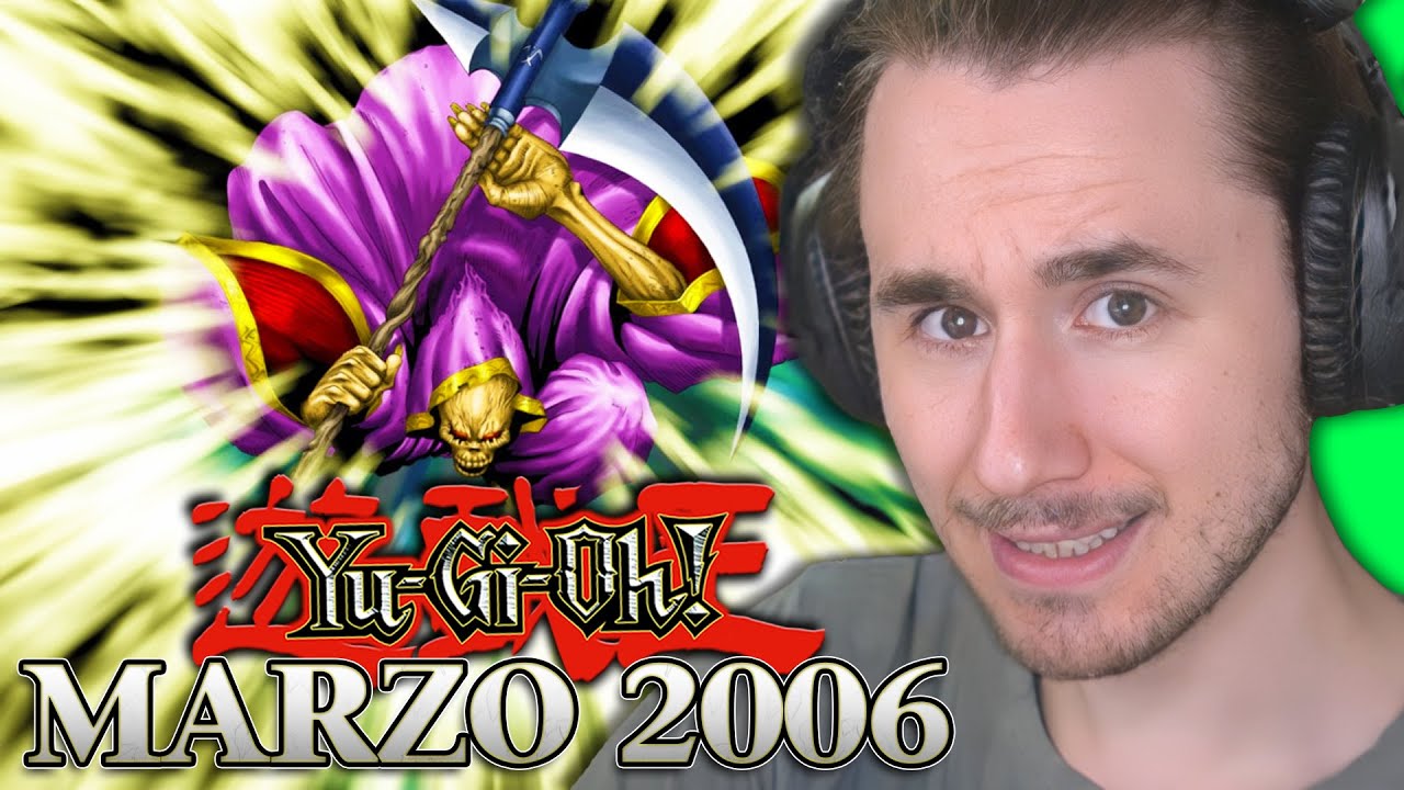 IL REAPER FORMAT - La Storia di Yu-Gi-Oh! Ep.15