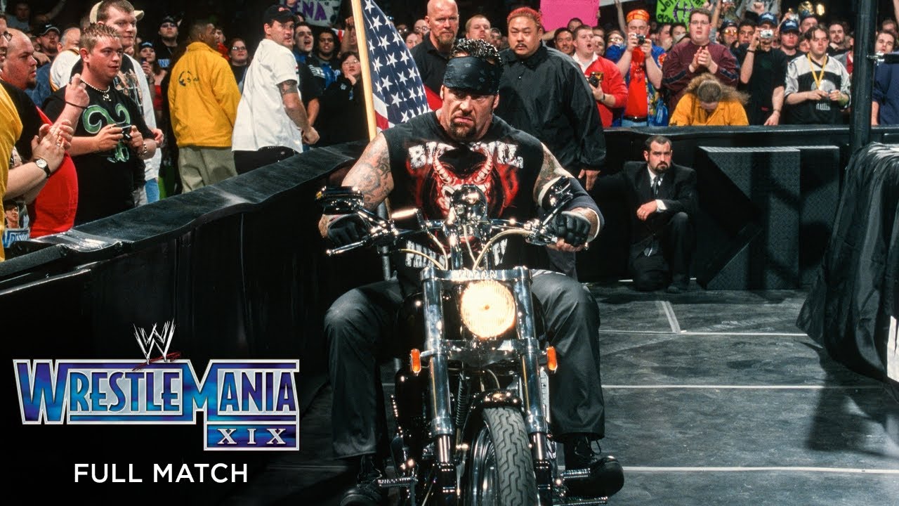 FULL MATCH - The Undertaker vs. Big Show & A-Train – Handicap Match: WrestleMania XIX