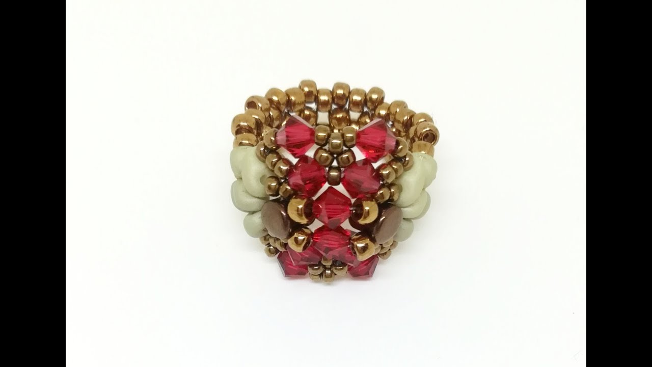 Anello Karma  (DIY Tutorial Karma Ring)
