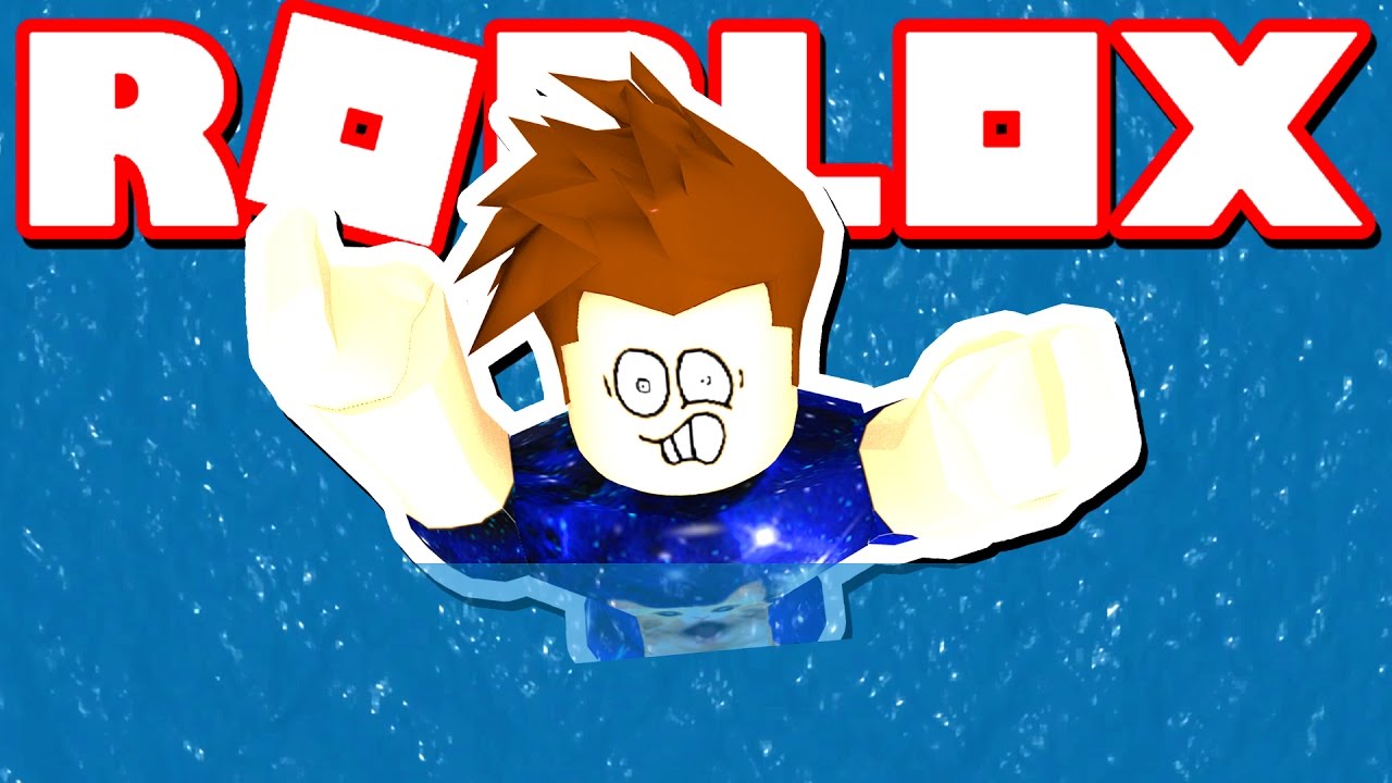 DROWNING IN ROBLOX FLOOD ESCAPE..