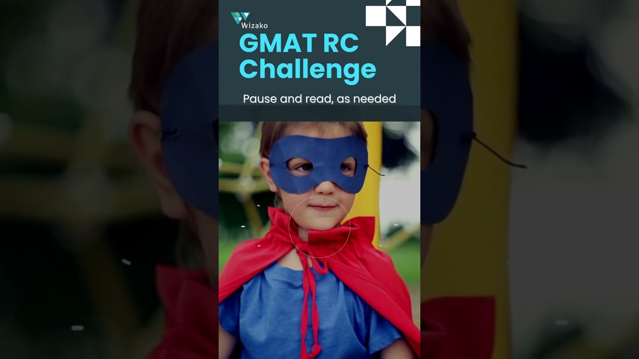 Can You Answer This GMAT Inference Question? | GMAT RC Meets Superhero Culture 