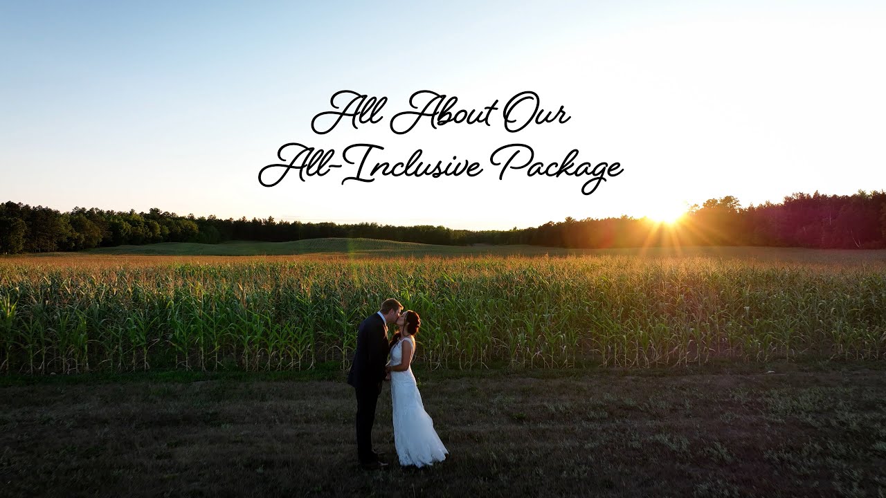 All About Our All-Inclusive Wedding Videography Package | Infinite Film Production