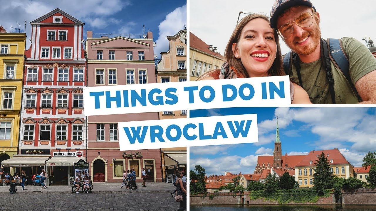 10 Atrakcje turystyczne - Wrocław