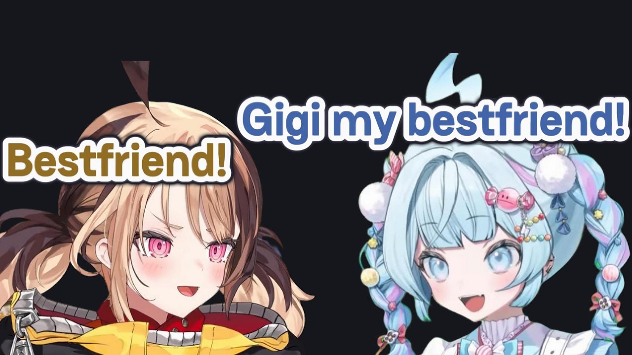 Suu and Gigi quickly become friends because of their love for BL