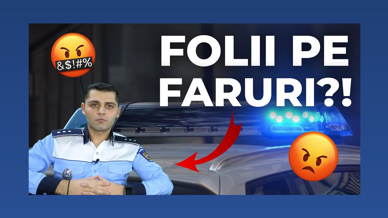 8 motive pentru care Poliția Rutieră îți ridică talonul 😟