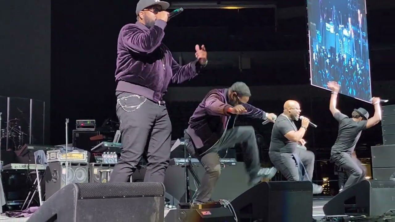 Silk - Freak Me (2022 Concert Performance)