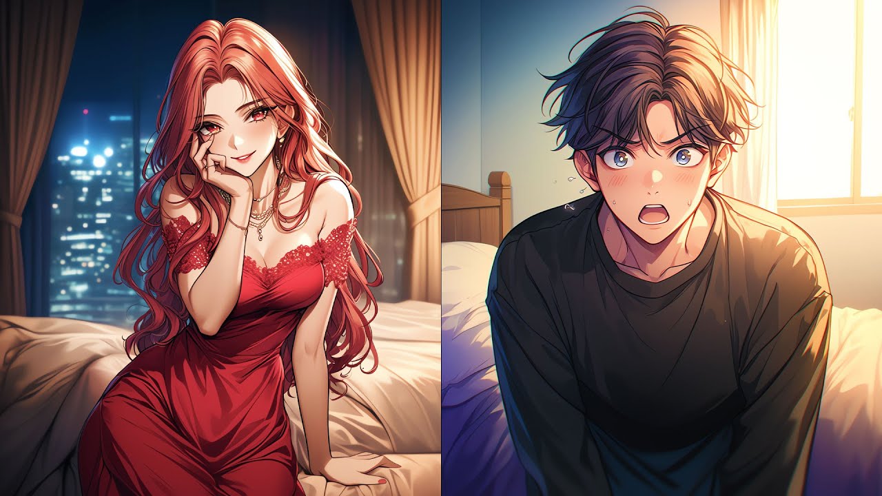 I Slept With the Heroine and Skipped Town, but 4 Years Later, She Tied Me to the Bed