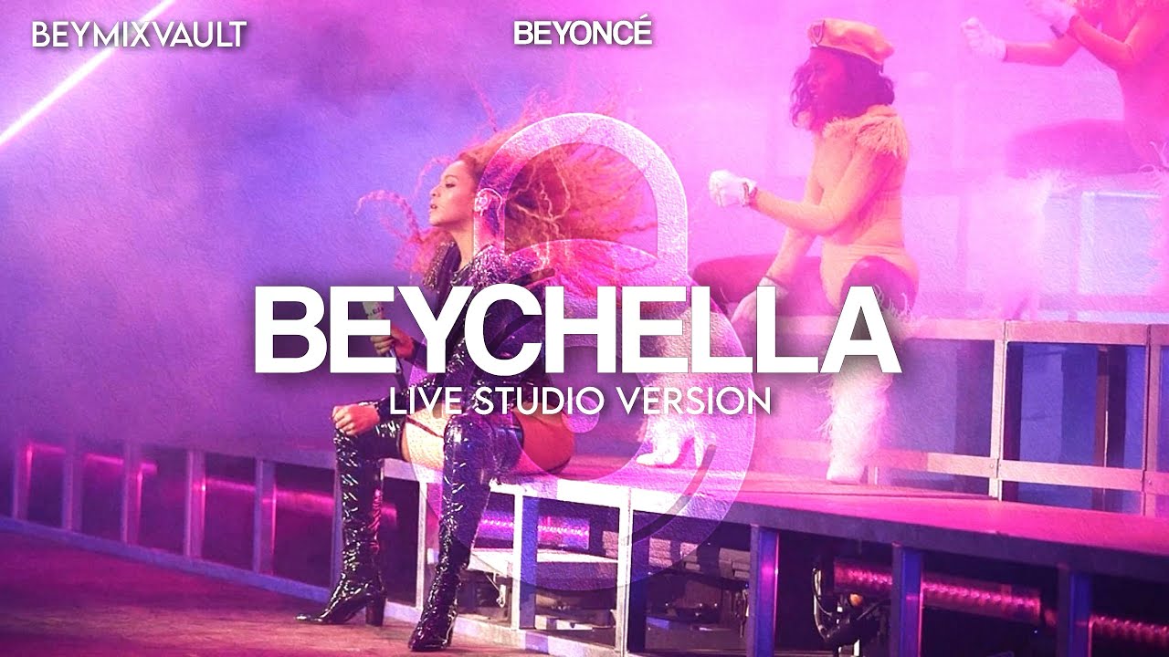 Beyoncé - Partition/Yoncé (Coachella 2018 Live Studio Version)