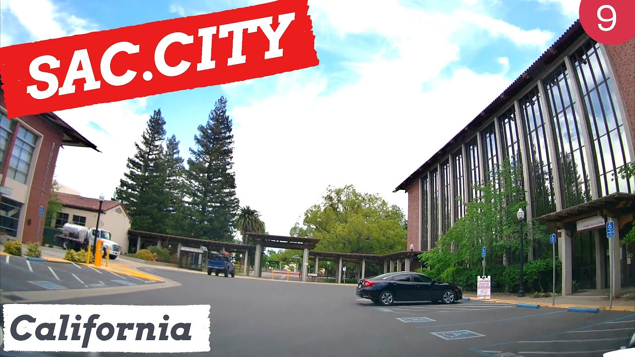 Sacramento City College - Dash Cam - USA