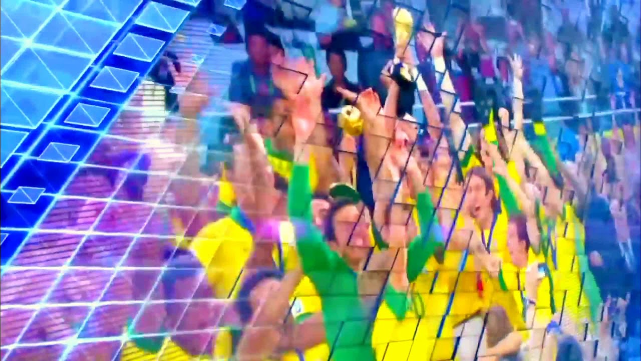 FIFA Confederations Cup Russia 2017 Intro HD Visa & Kia EN