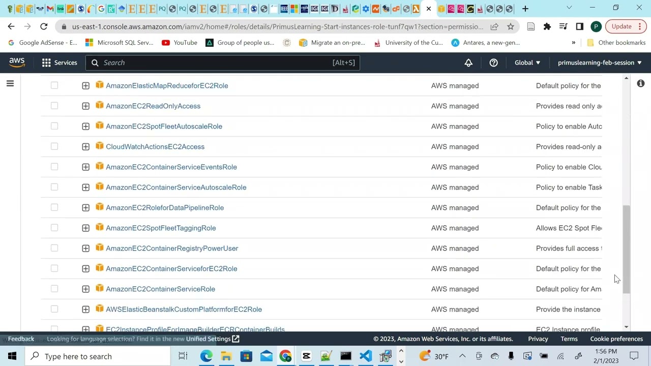 How to Start and Stop EC2 instances in AWS using Lambda functions