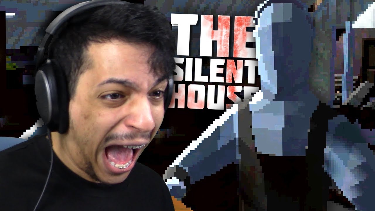 HE HAS A SAW | The Silent House (FULL VERSION Part 2)