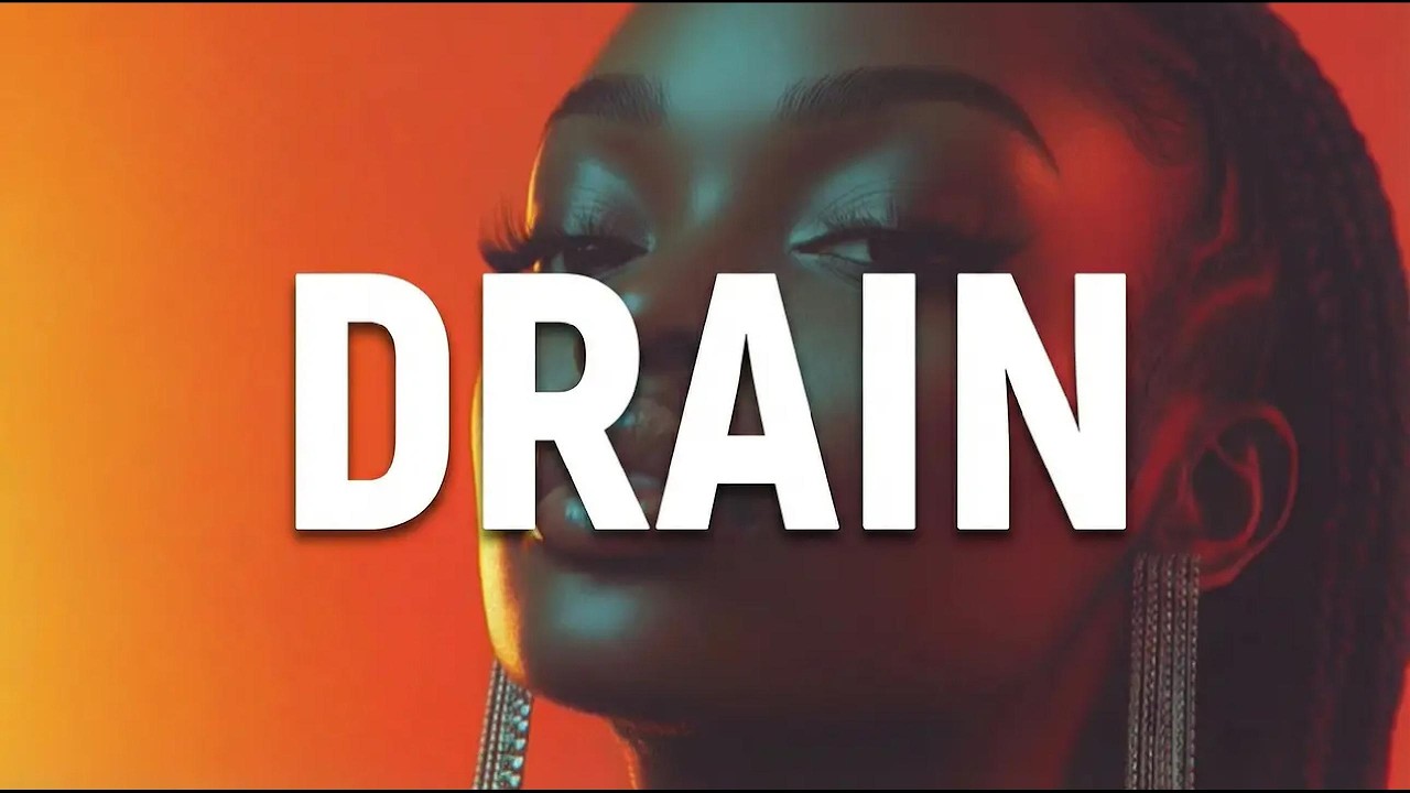 DRAIN | Afro Type Beat 2026 | Young Jonn x Rema x Chella Inspired