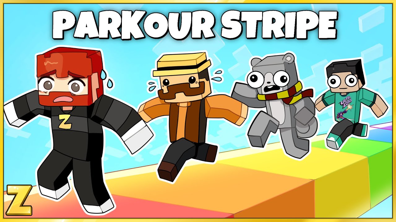 The Parkour Stripe