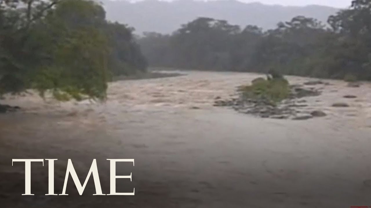 4 American Tourists On Bachelor Party Killed In Costa Rica Rafting Tragedy | TIME