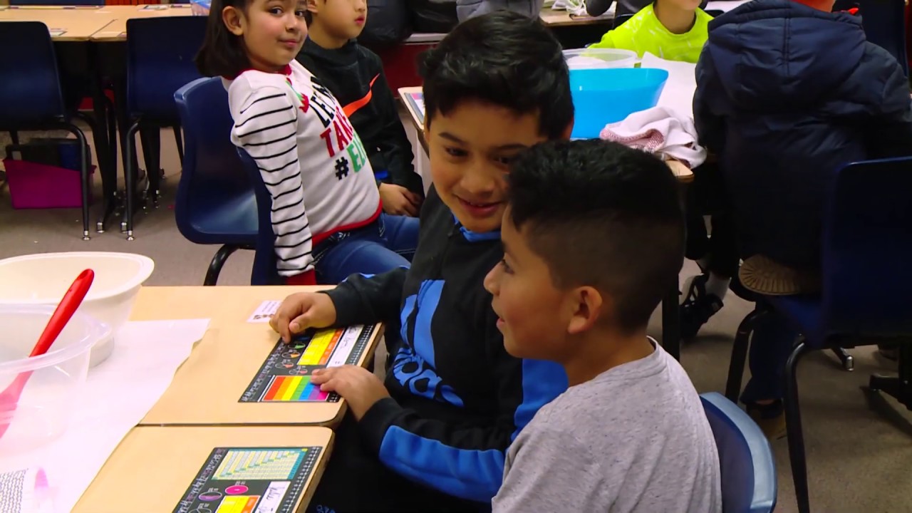 Einstein Elementary PAL Time ( Passionate About Learning)