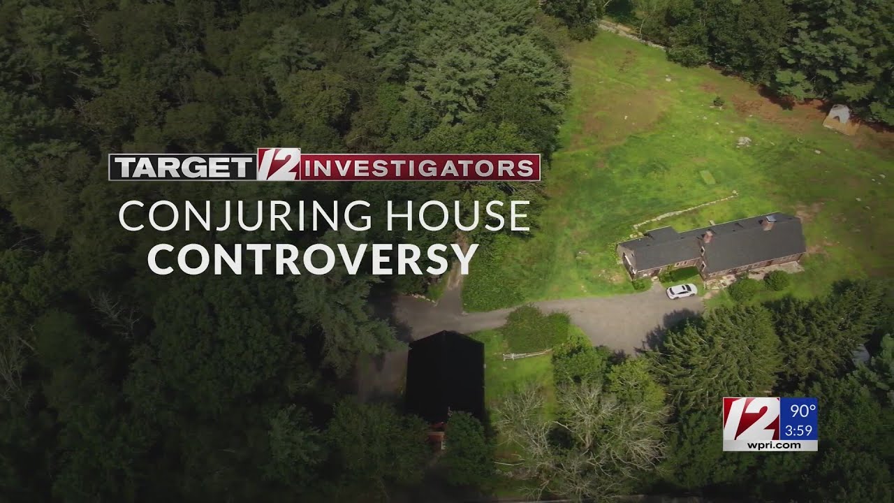 &lsquo;The Conjuring&rsquo; house owner fires employee, citing accusations from the beyond