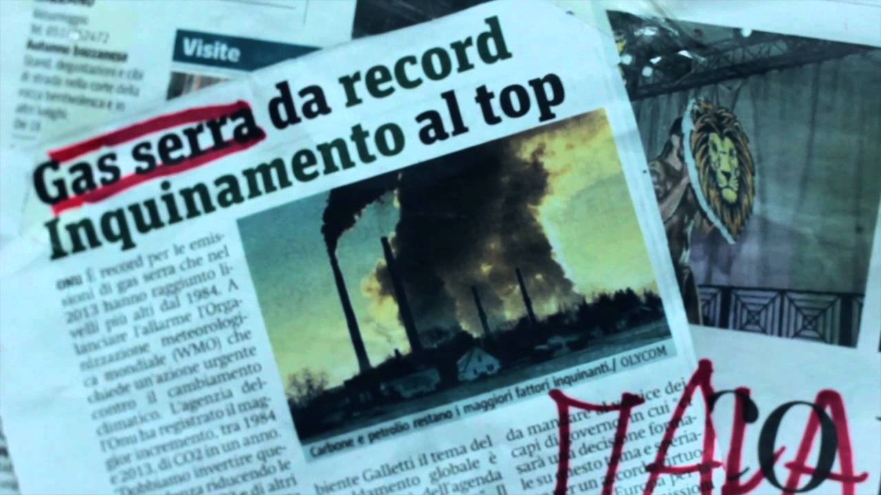 Mc Om Prod. Navi Beat - Malapolitica - (OFFICIAL VIDEO)