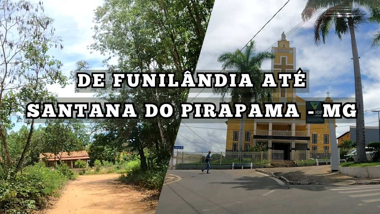 📍 Estrada de Funilândia até Santana do Pirapama – Um Passeio Pelo Interior de Minas! 🚗🌄