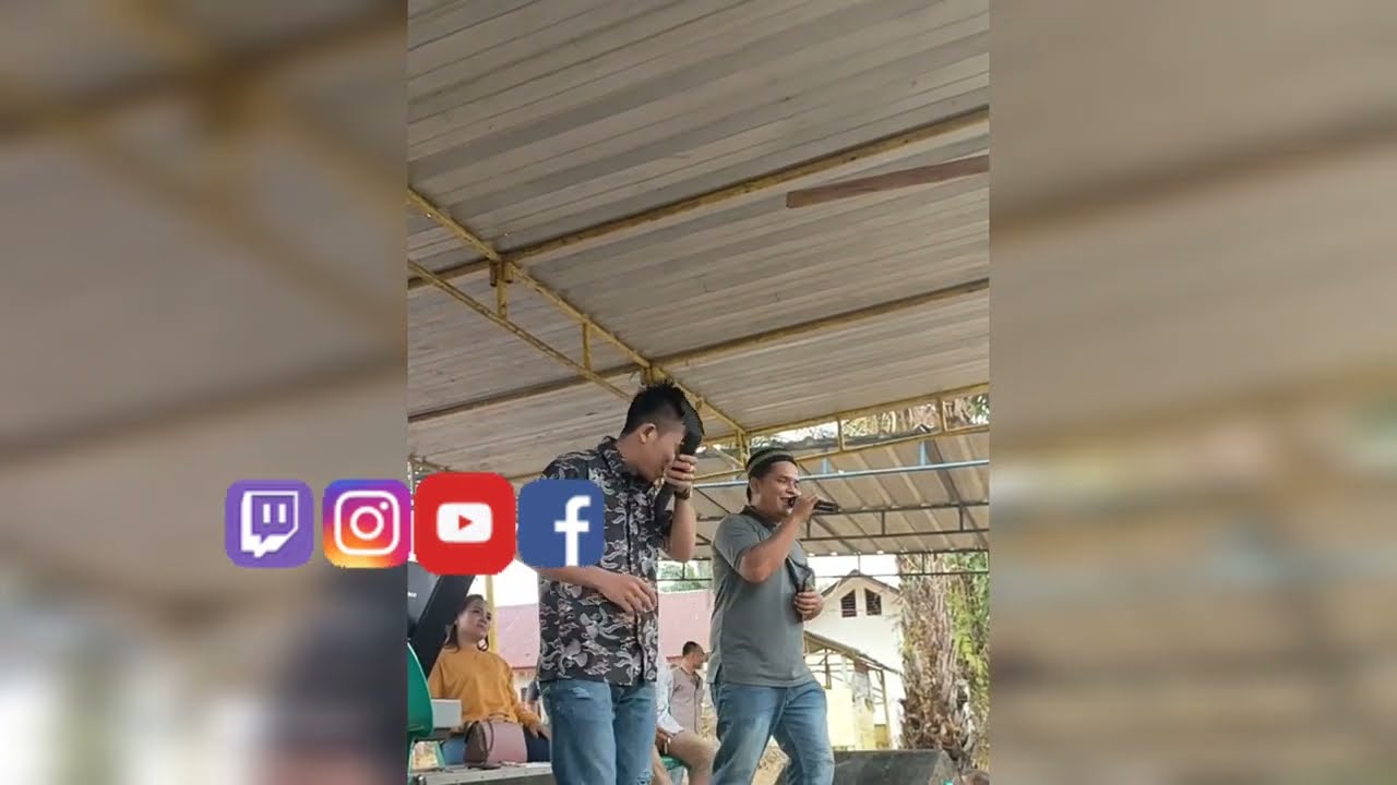 LAGU TAPSEL bikin heboh suaranya ( @AAT0805 ) #halakkita#laguviral#lagutapselmadinaterbaru