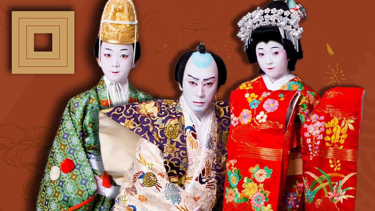 The New Danjūrō Family