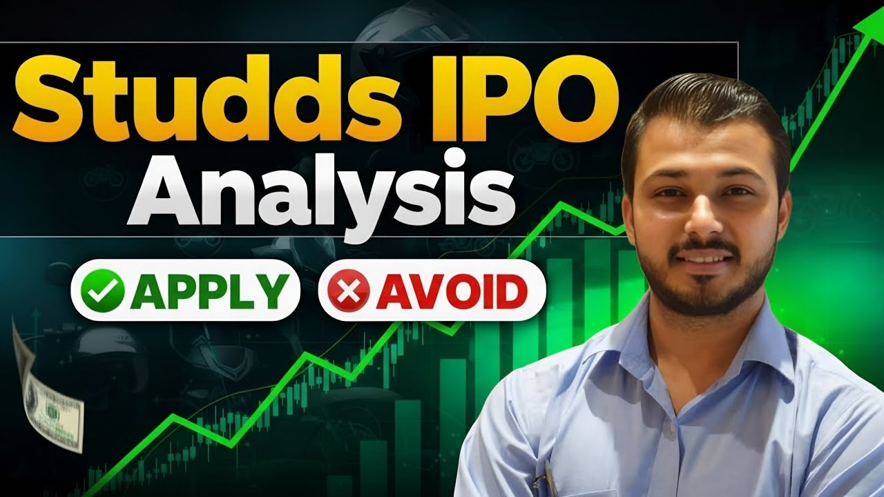 Studds Accessories IPO review | Lenskart IPO GMP | Vibhor Varshney | Orkla IPO GMP | Studds IPO GMP