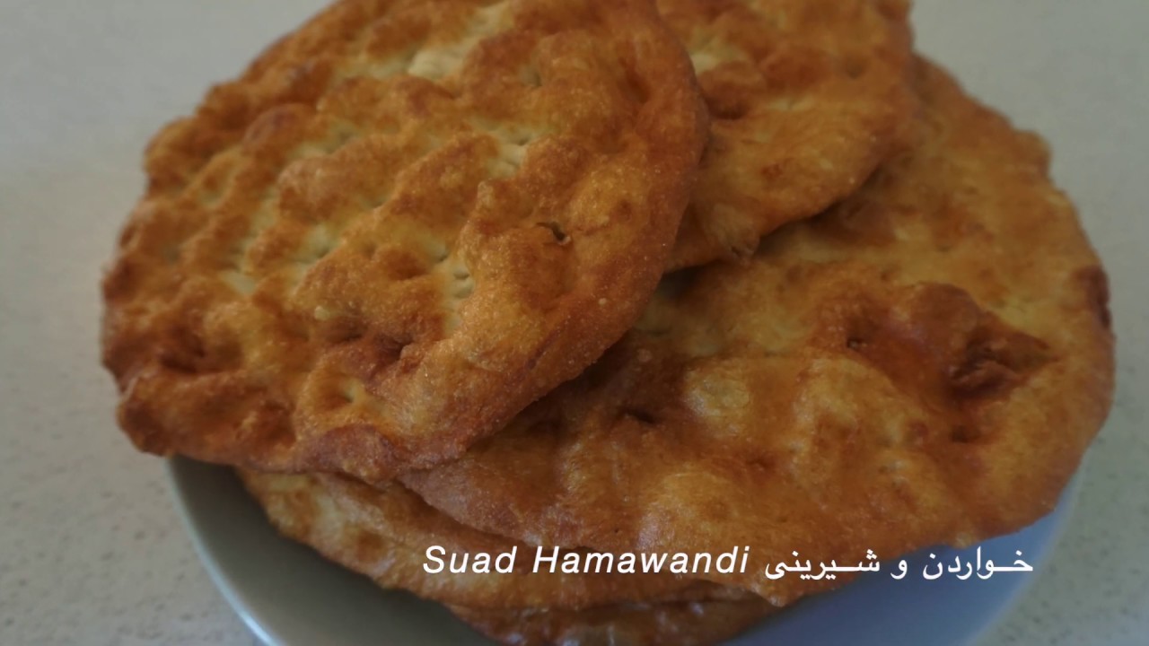 ئامادەکردنی ناوسێریێکی زۆر ناسک و بەتام/ ناوساجی
