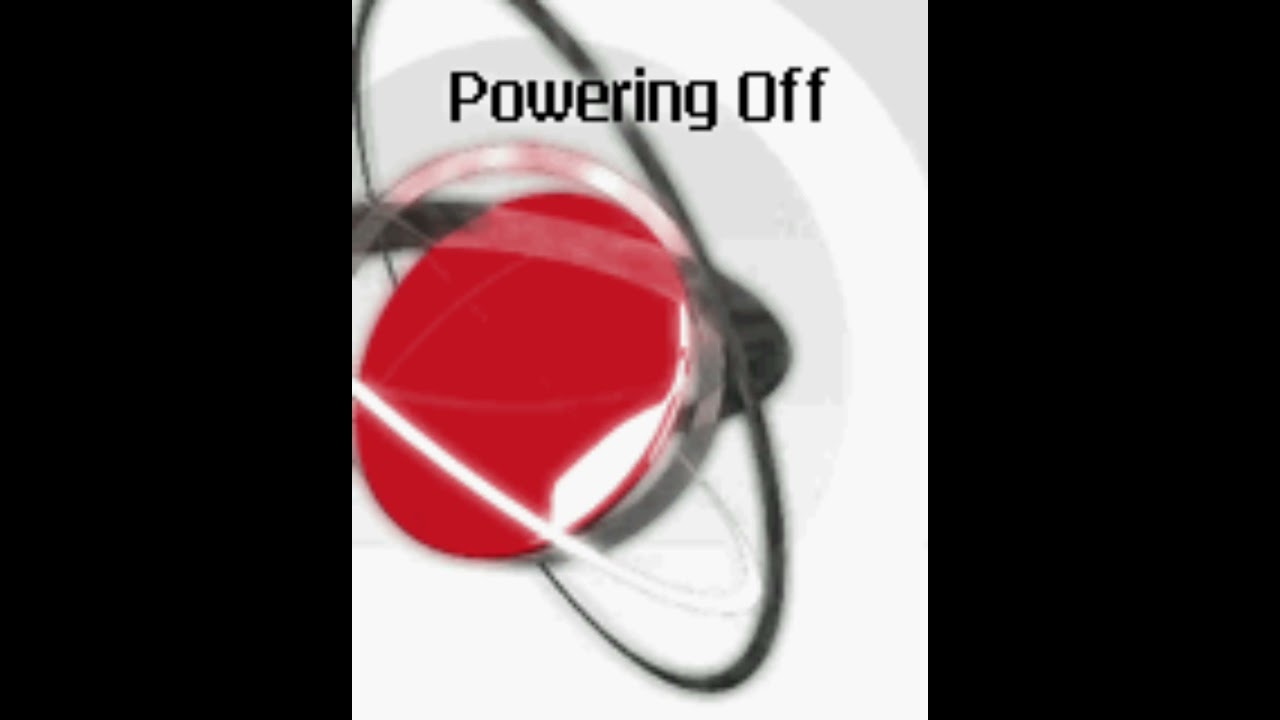 LG LX150 (Sprint) Startup and Shutdown Animation