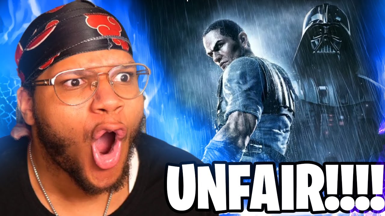 A STAR DESTROYER?!?! | How Powerful Was Starkiller - Star Wars Explained REACTION