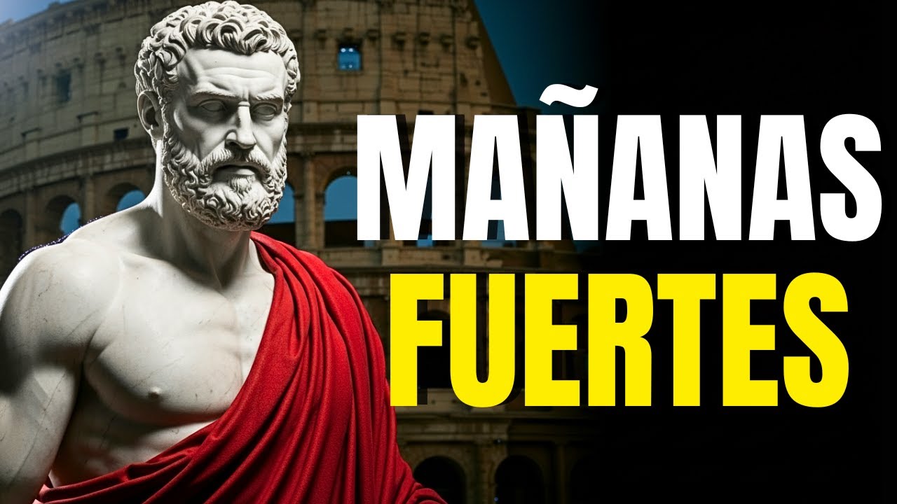 ESCUCHA ESTO CADA MAÑANA y TU VIDA NO VOLVERÁ A SER LA MISMA - 10 LECCIONES ESTOICAS