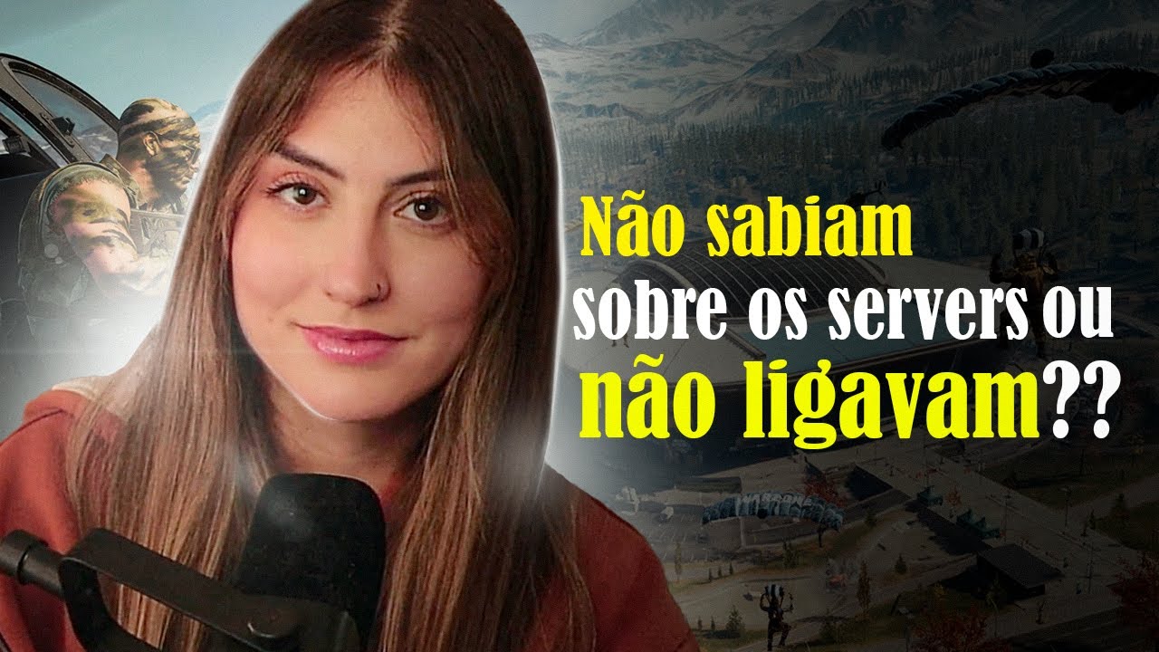 É preciso expor isso! O DESCASO da ACTIVISION com os brasileiros