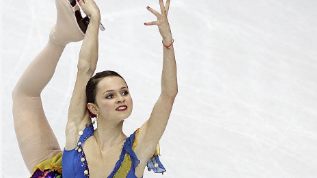 Sasha Cohen 🇺🇸1️⃣ 2006 Torino short | Dark Eyes