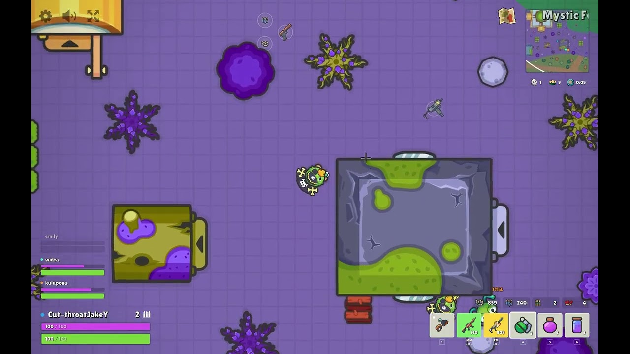 Cut-throat Jake plays Zombs Royale: In which Kulopona pulls of a 600IQ move at the end 🕵️🕵️🕵️