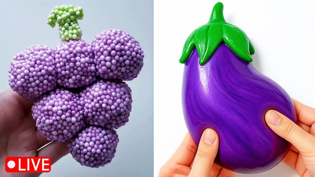 12 Hour Relaxing Slime ASMR | Satisfying and Relaxing Slime Sounds