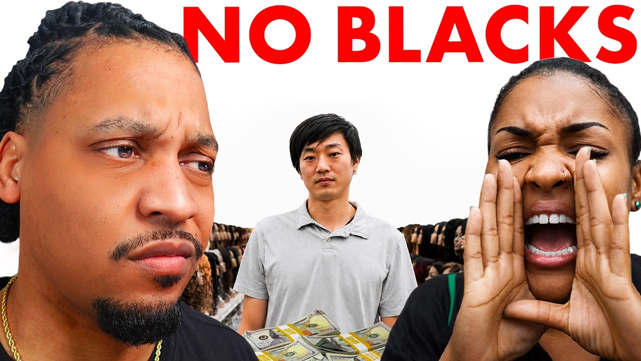 The UGLY Truth About Black Boycotts of Asian Businesses