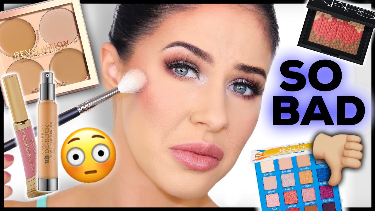 FULL FACE OF FIRST IMPRESSIONS!! URBAN DECAY, NARS, BH COSMETICS & MORE!!