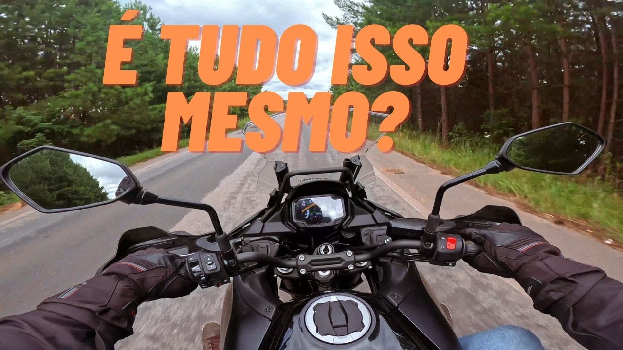 VELOCIDADE DE CRUZEIRO E RETOMADAS VERSYS 650 !!!