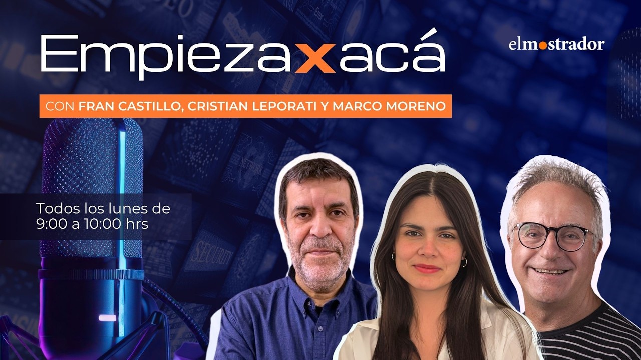 Analizamos en Empieza x Acá: revisamos la primera semana de Gobierno de J.A. Kast