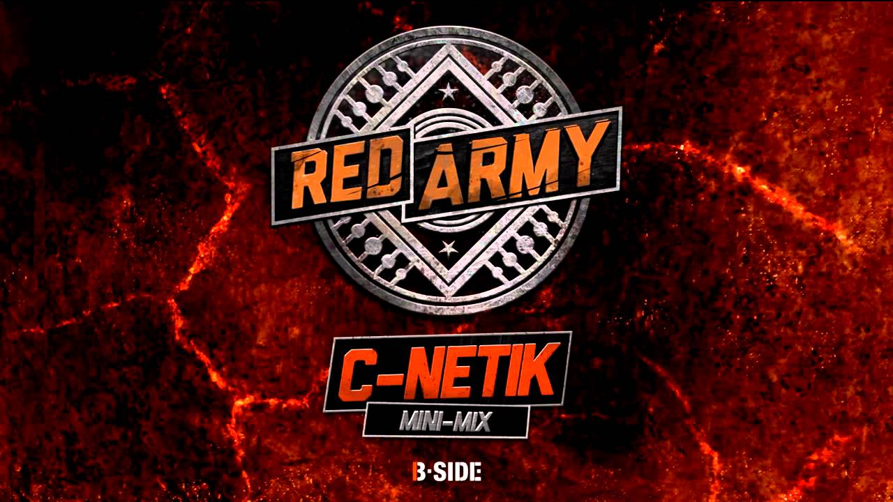 C-Netik - Red Army Mini Mix