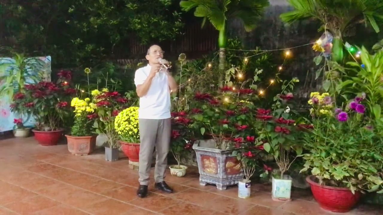 Nhớ Quê -CLB Yêu ca hát kênh thượng