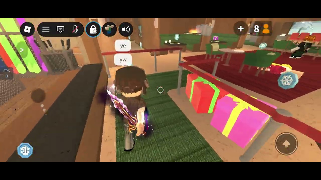 Play mm2 w me🌿🌸