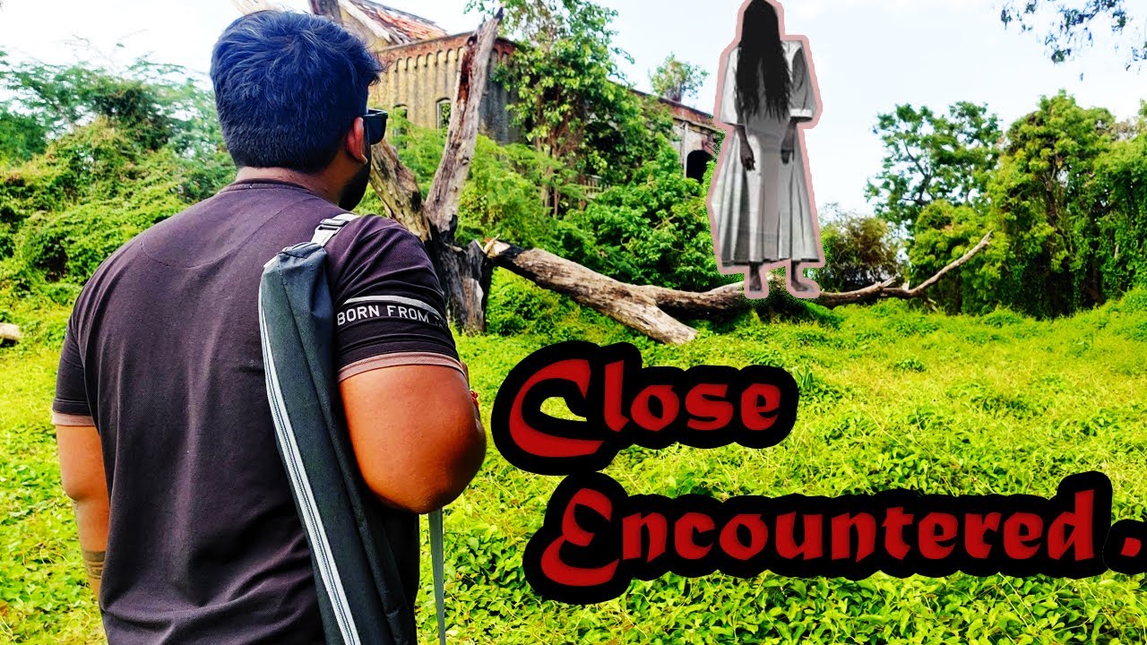 கடலூரில் இப்படி ஒரு அமானுஷிய கோட்டையா (GHOST FORT CUDDALORE) 😨 | AK HUNTER