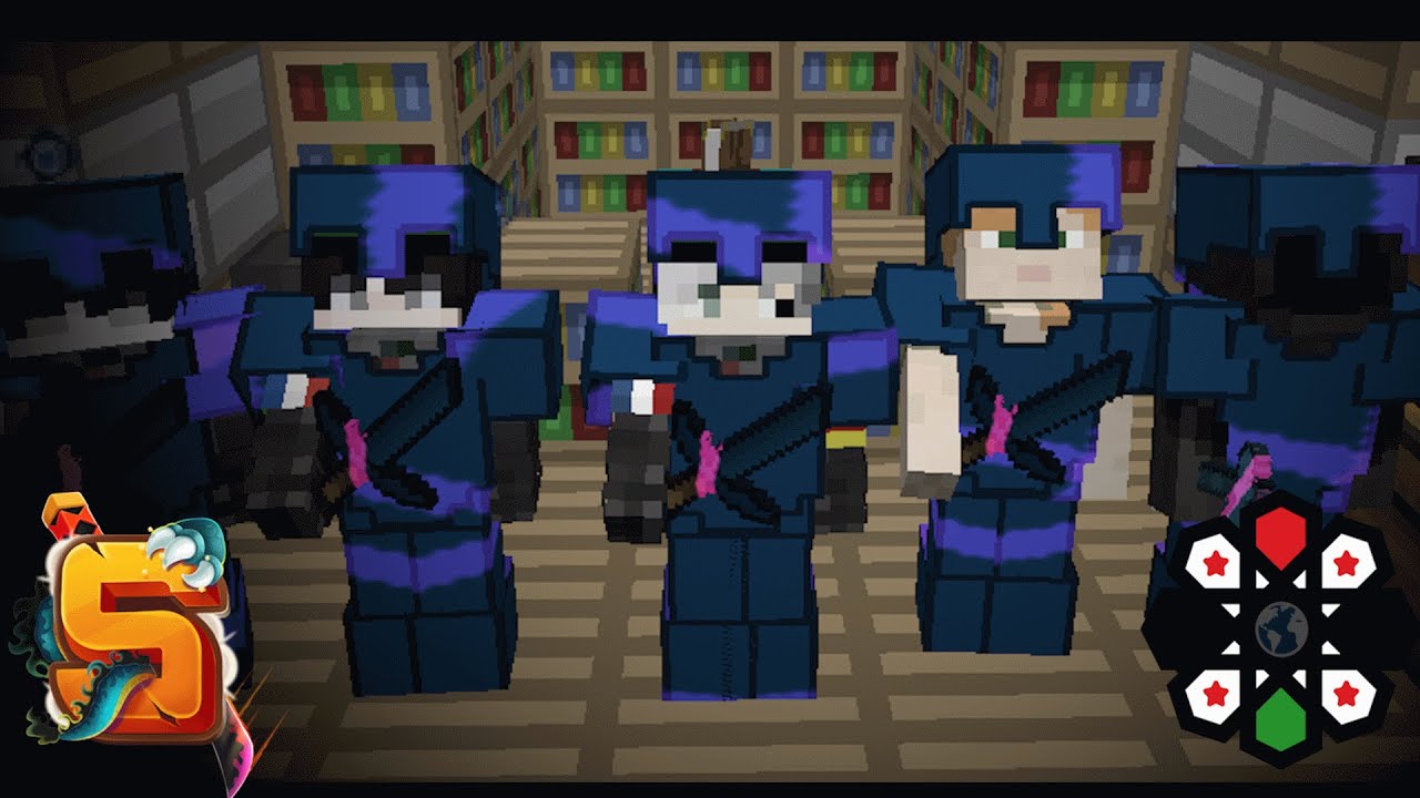 HC Union | ARRIVING IN FACTIONS  - SycariaMC | Dropped Montage 777 x 22c x NH x Yami