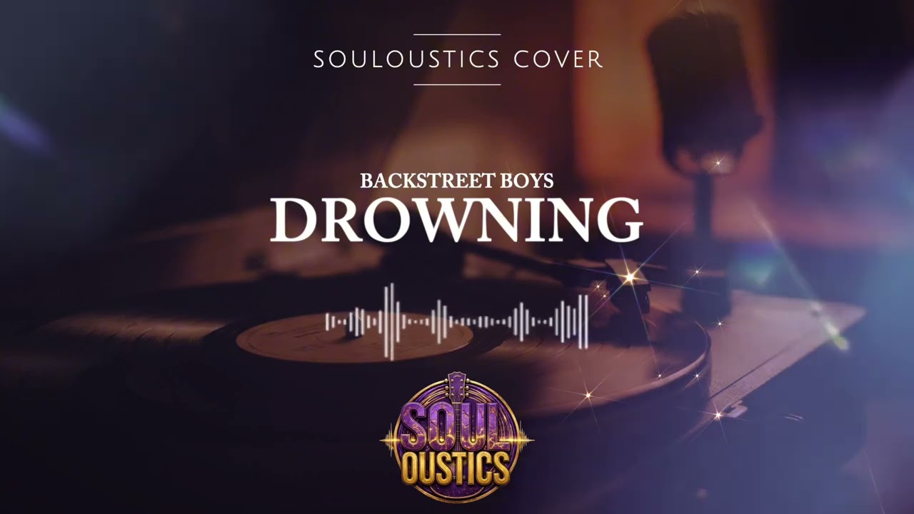 Drowning - Souloustics (Chill Jazz R&B Cover)