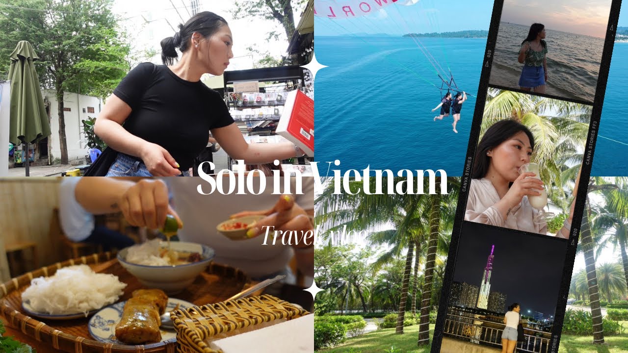 Ганцаараа Вьетнамаар аялаад ирлээ ￼ 🌴/ Ho Chi Minh, Phu Quoc/ Solo in Vietnam vlog