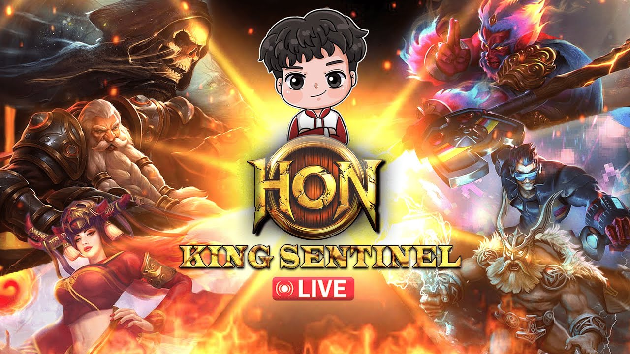 🔴「 Live 」HONR นัว #honsteam #newz #HONR