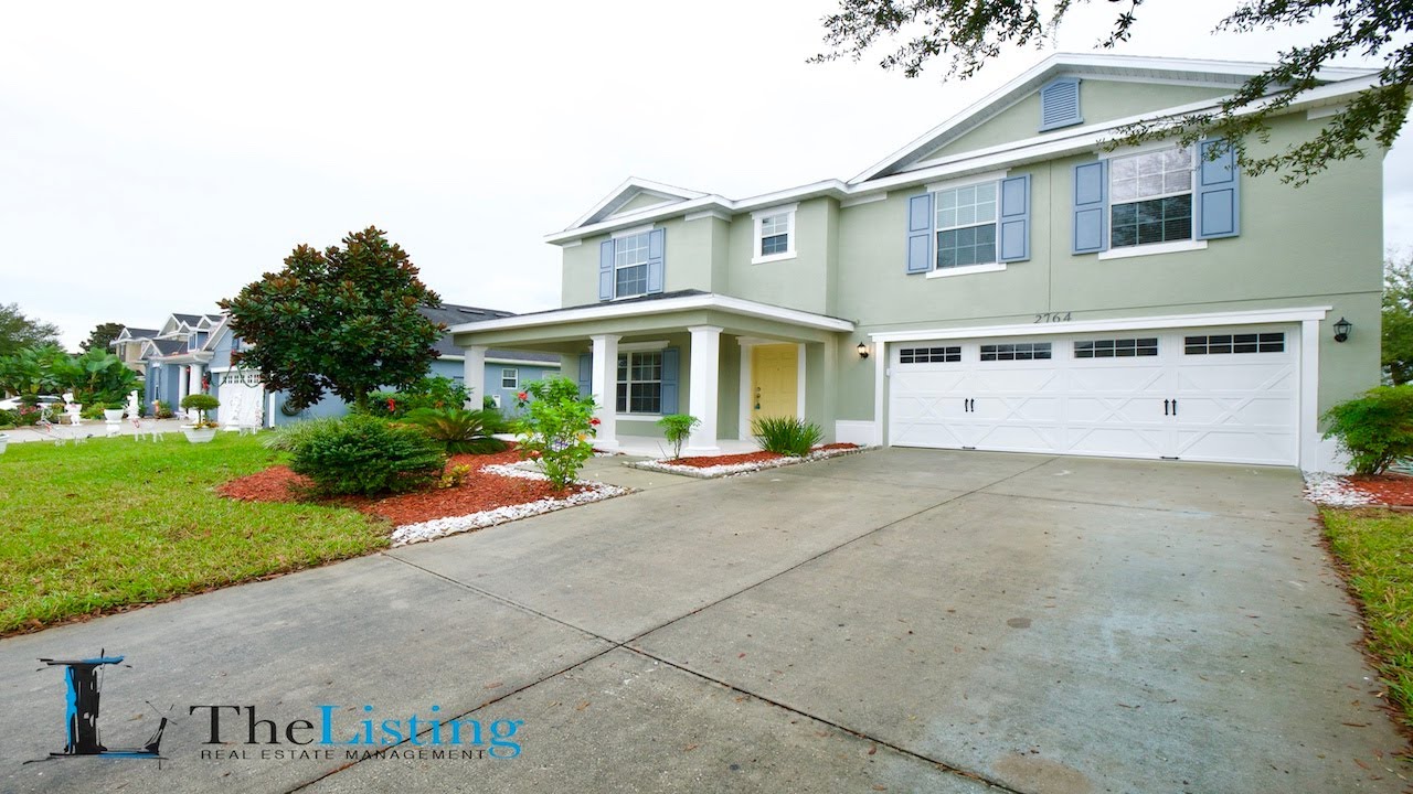 Ocoee Florida Home For Rent - 4bd/2.5bth | Orlando Property Management | The Listing