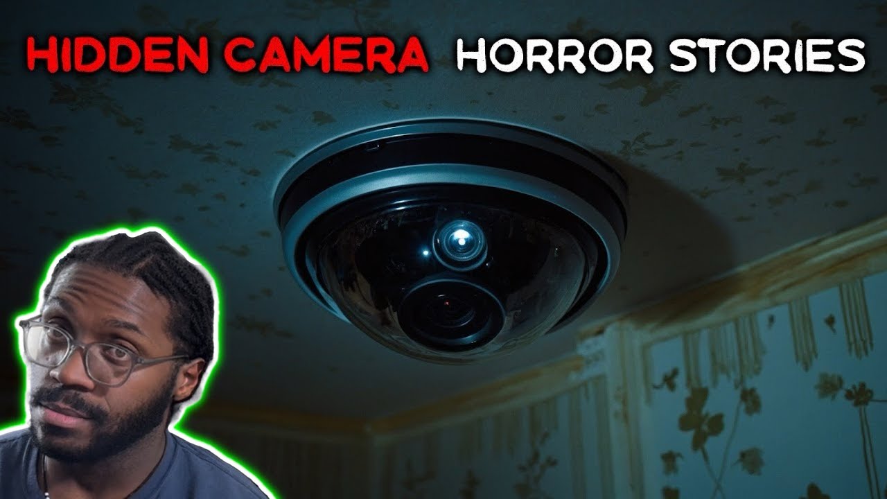 3 Disturbing TRUE Hidden Camera Horror Stories REACTION