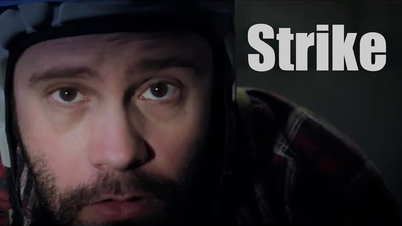 Короткометражный фильм STRIKE – Любовь, одиночество и побег