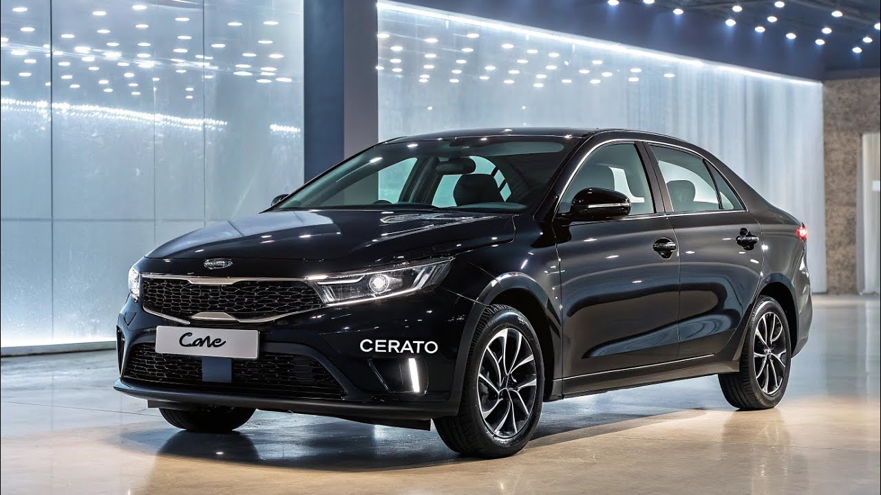 2026 Kia Cerato: Novo Design, Mais Tecnologia e o Sedã que Promete Dominar 2026 🔥🚗
